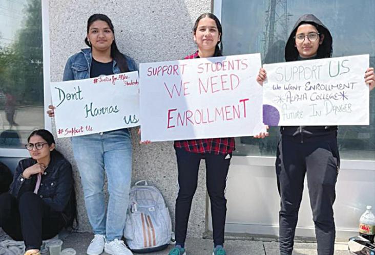 加拿大留学生被骗国内可以立案吗 (加拿大留学被骗怎么办)