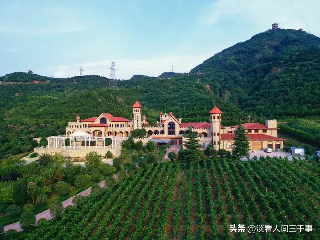 被低估的法国酒庄,被低估的干红