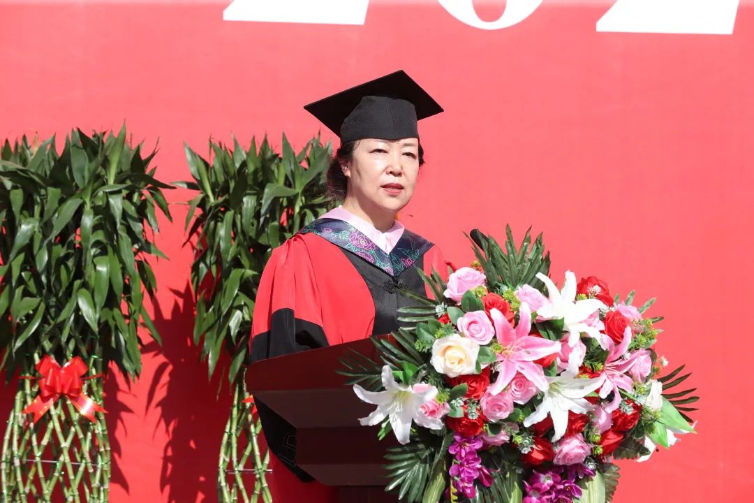 2023年银川科技学院毕业典礼,宁夏科技学院毕业典礼