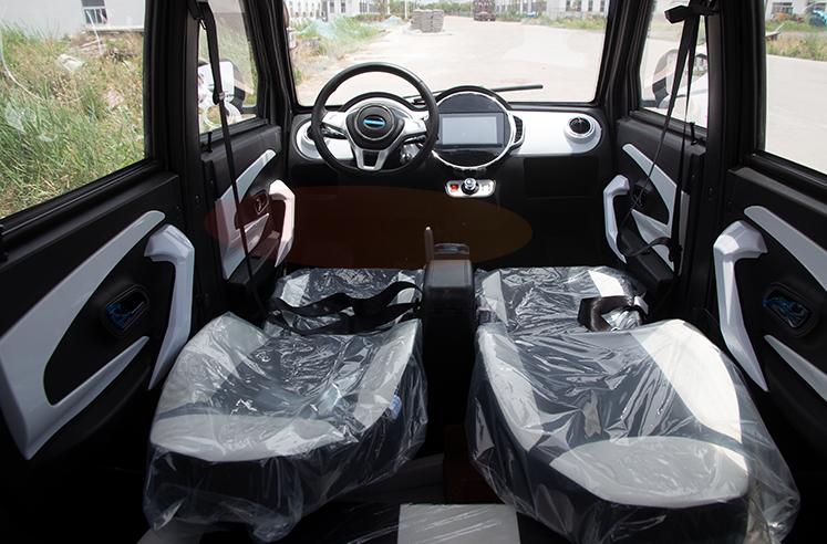 老年人电动带棚四轮车,这2款车适合家用价格低