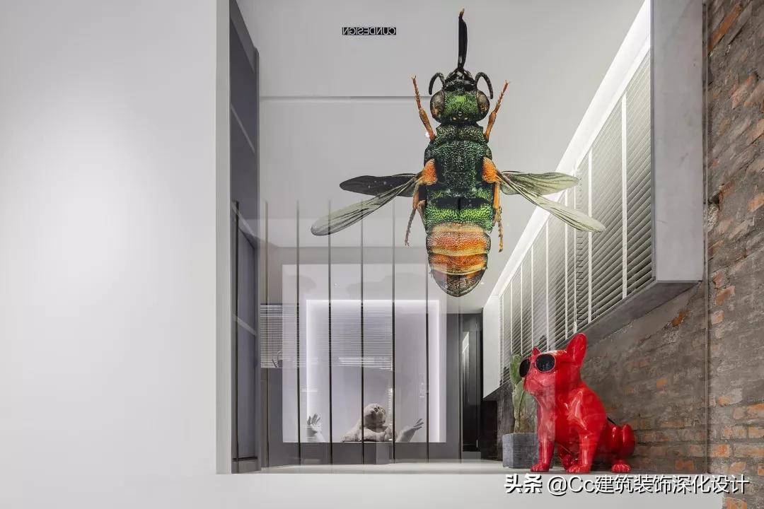 会议室光幕照明系统软膜天花,天花板灯透明层是什么材料