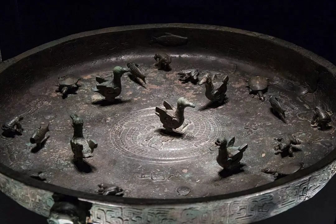 10分钟助你分清鼎鬲甗簋簠……做朋友圈里的青铜器大拿