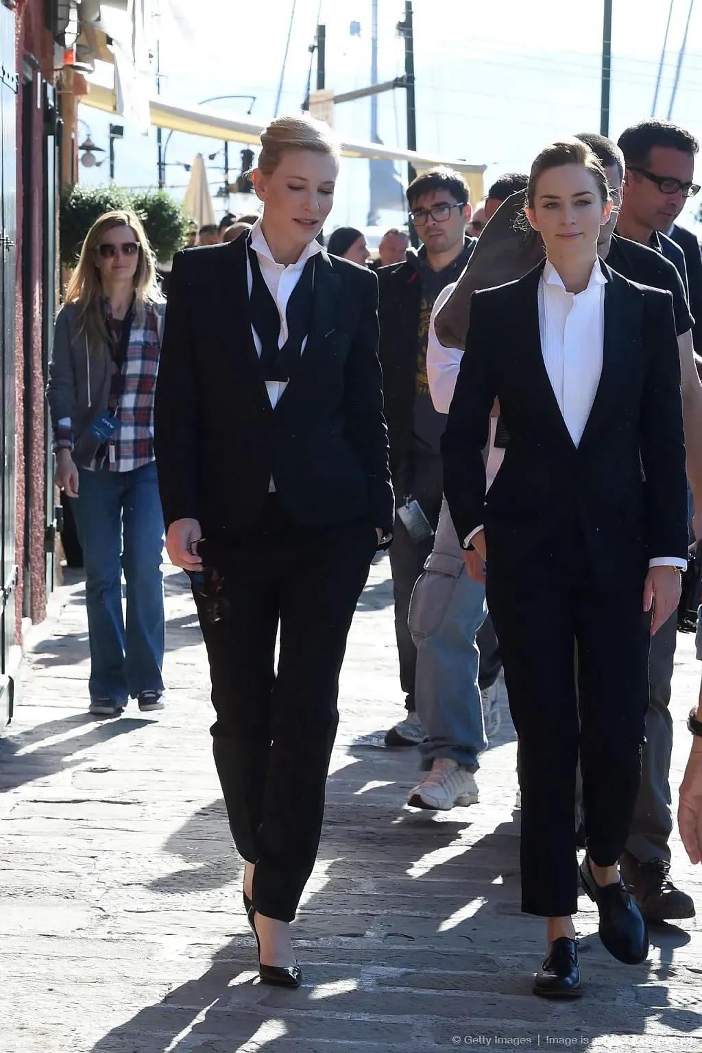 澳大利亚名模写真图片,凯特布兰切特写真红色