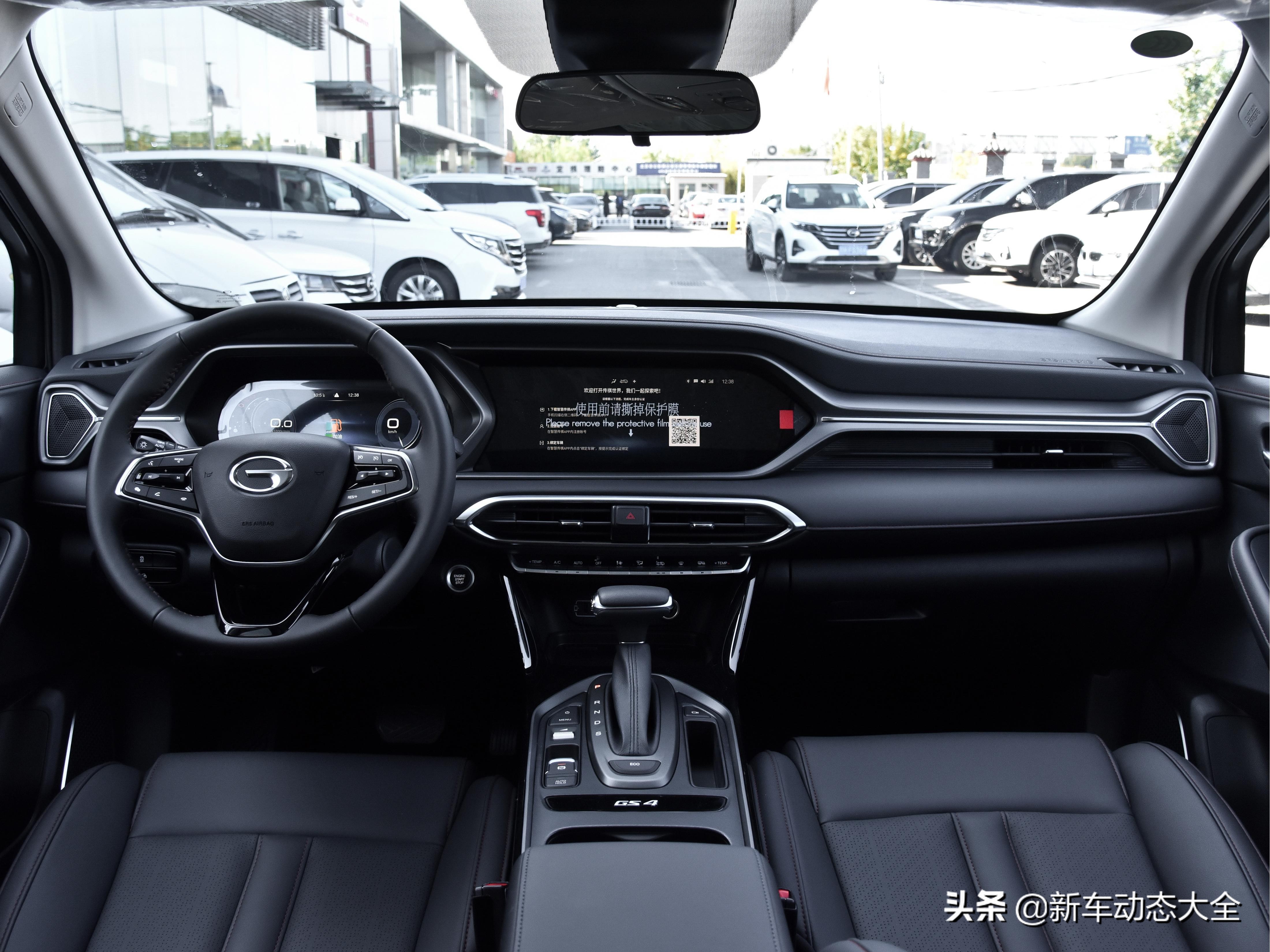 皮实耐用国产车,传祺gs4plus2.0t和瑞虎82.0t对比