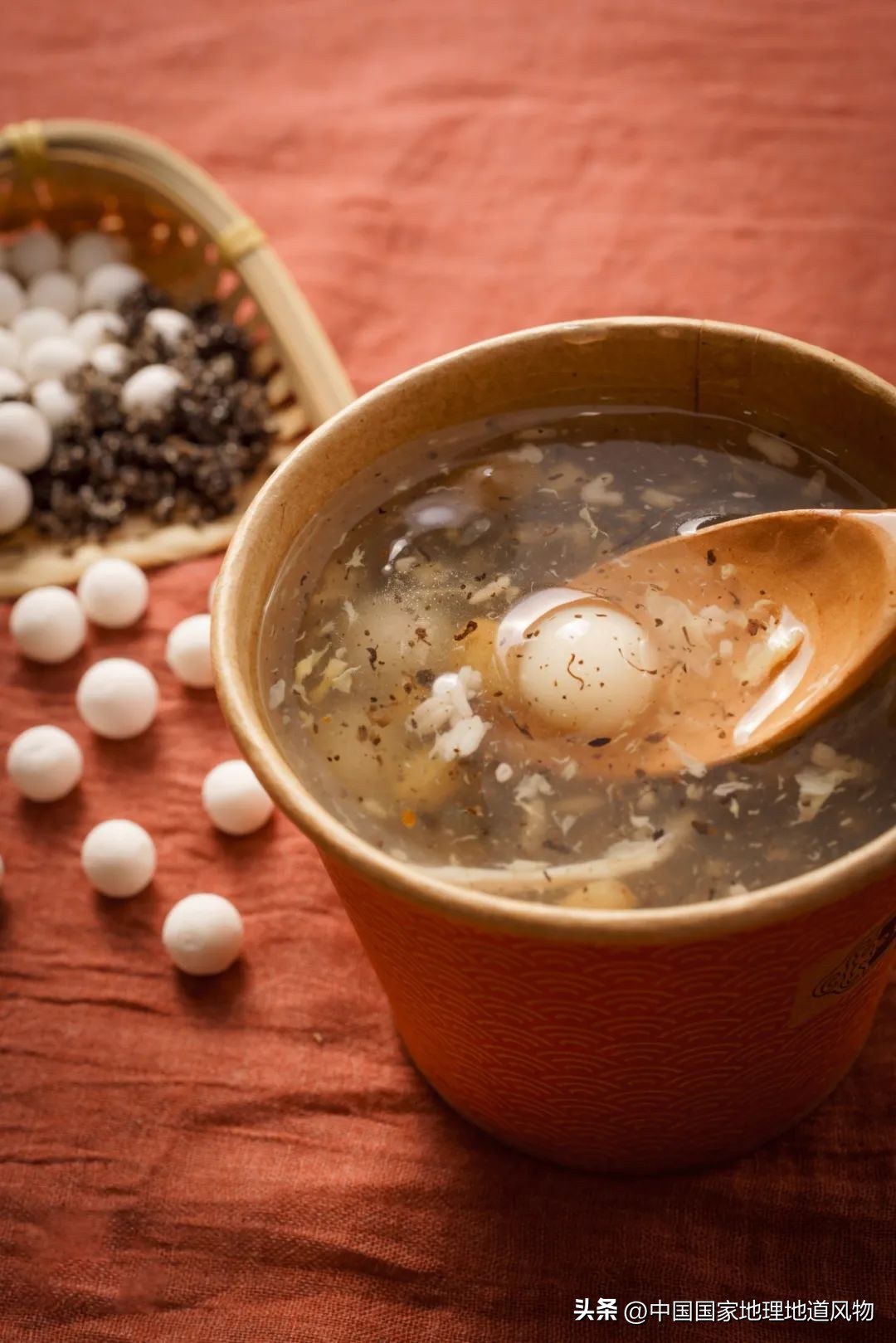 哪种醪糟米酒好吃,黑米米酒醪糟甜酒