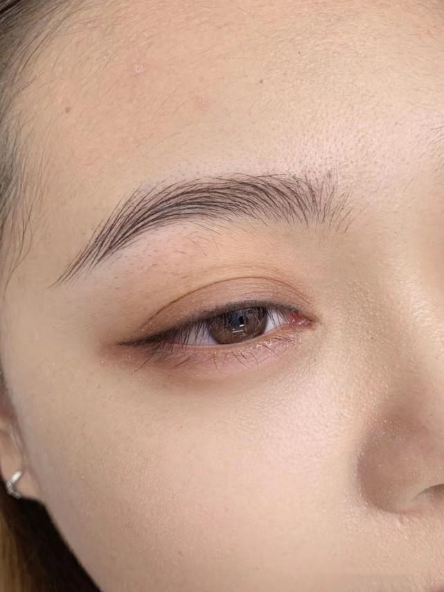 丝雾眉跟立体丝雾眉什么区别,仪器丝雾眉和手工丝雾眉区别