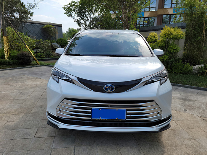 深度体验丰田赛那SIENNA，家用MPV的标杆有何过人之处？