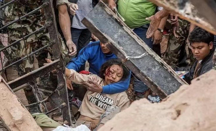 小国女总统硬刚印度力挺中国，面对印军*力武**威胁直接派兵对峙