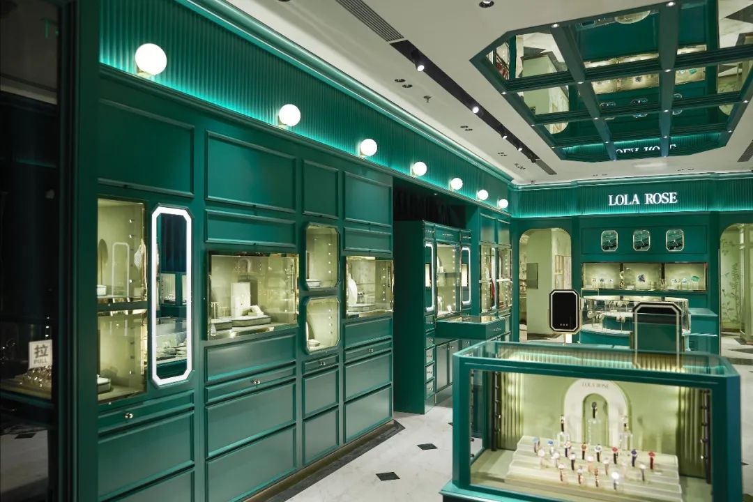 lolarose旗舰店新款手表,lolarose手表昆明专柜有没有