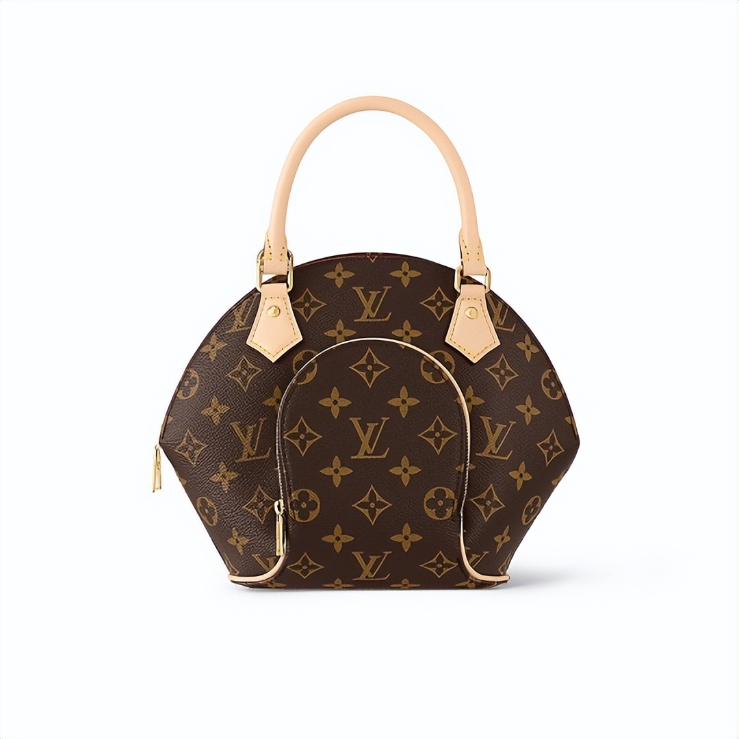 louisvuitton棕棋盘手拿包价格,louisvuitton包包的肩带会硬吗