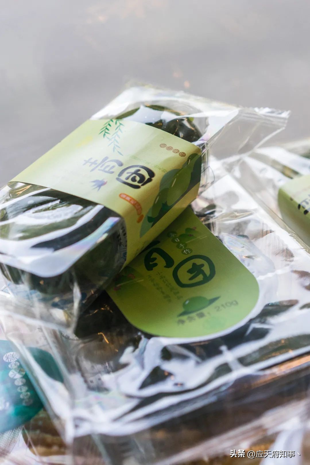 南京糕团百年老字号,南京老字号三星糕团