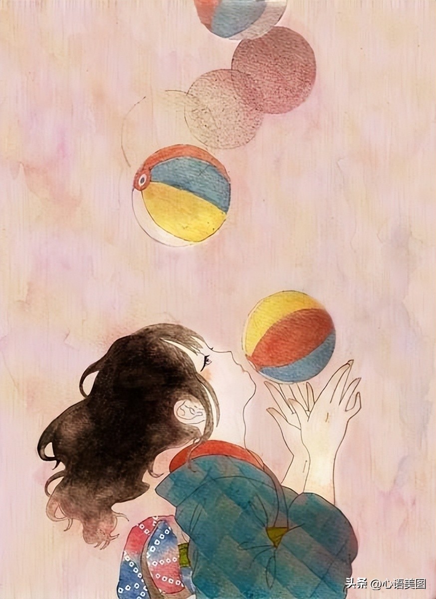 晚安励志句子文案治愈心灵,晚安心情释然很暖很正能量的文案