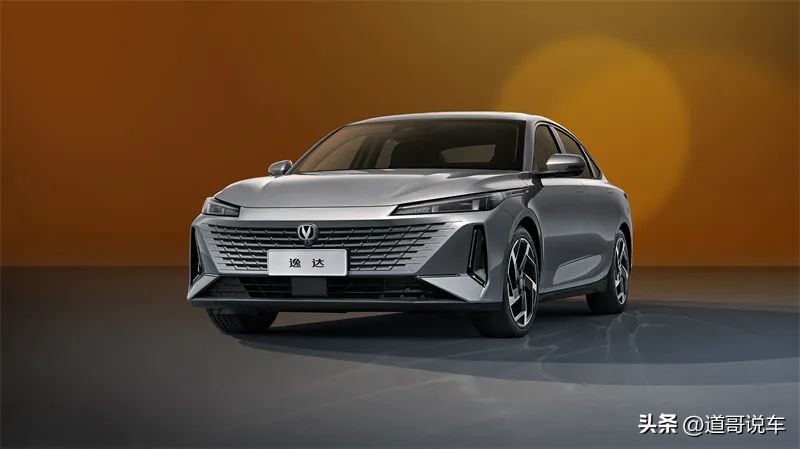 长安逸达最高价格的配置,长安逸达高配置版介绍