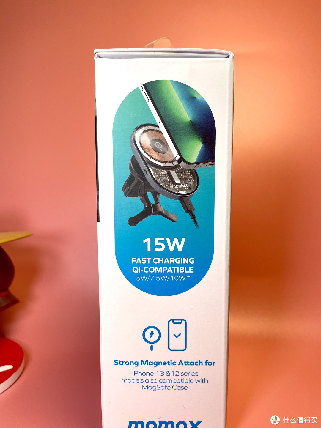 摩米士磁吸充电宝开箱,摩米士magsafe充电宝测评