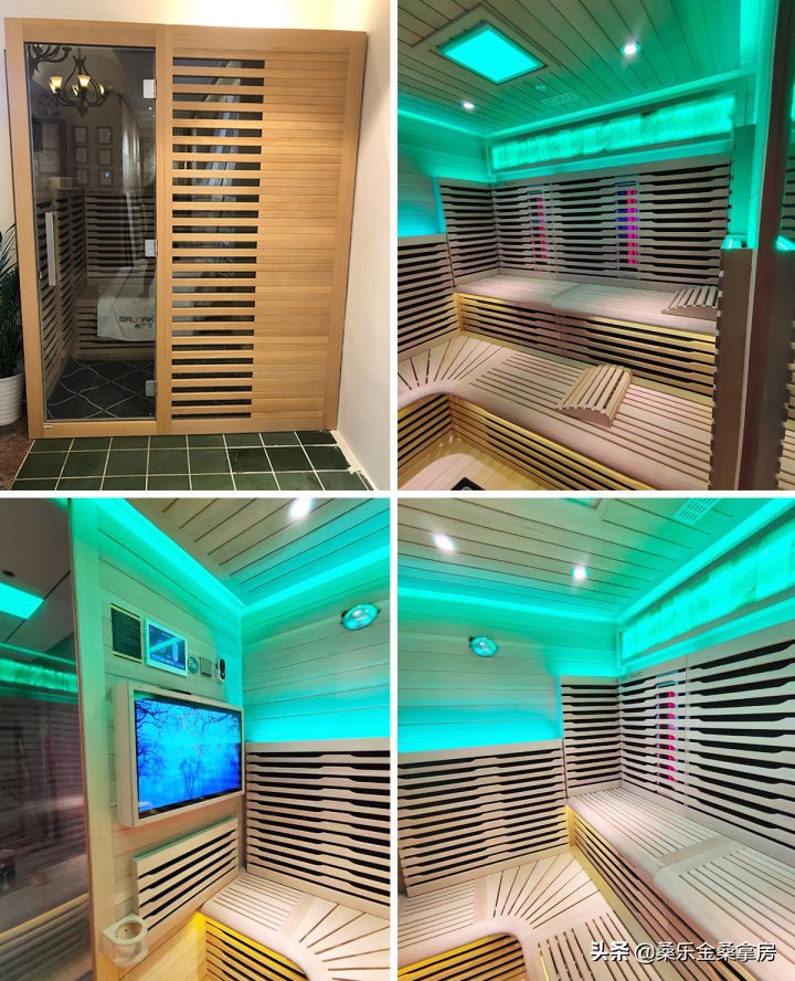 汗蒸房如何装修简单,汗蒸房布置