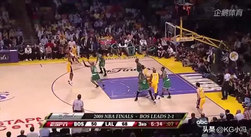 2008年nba总冠军加内特,加内特10年总决赛空篮不进