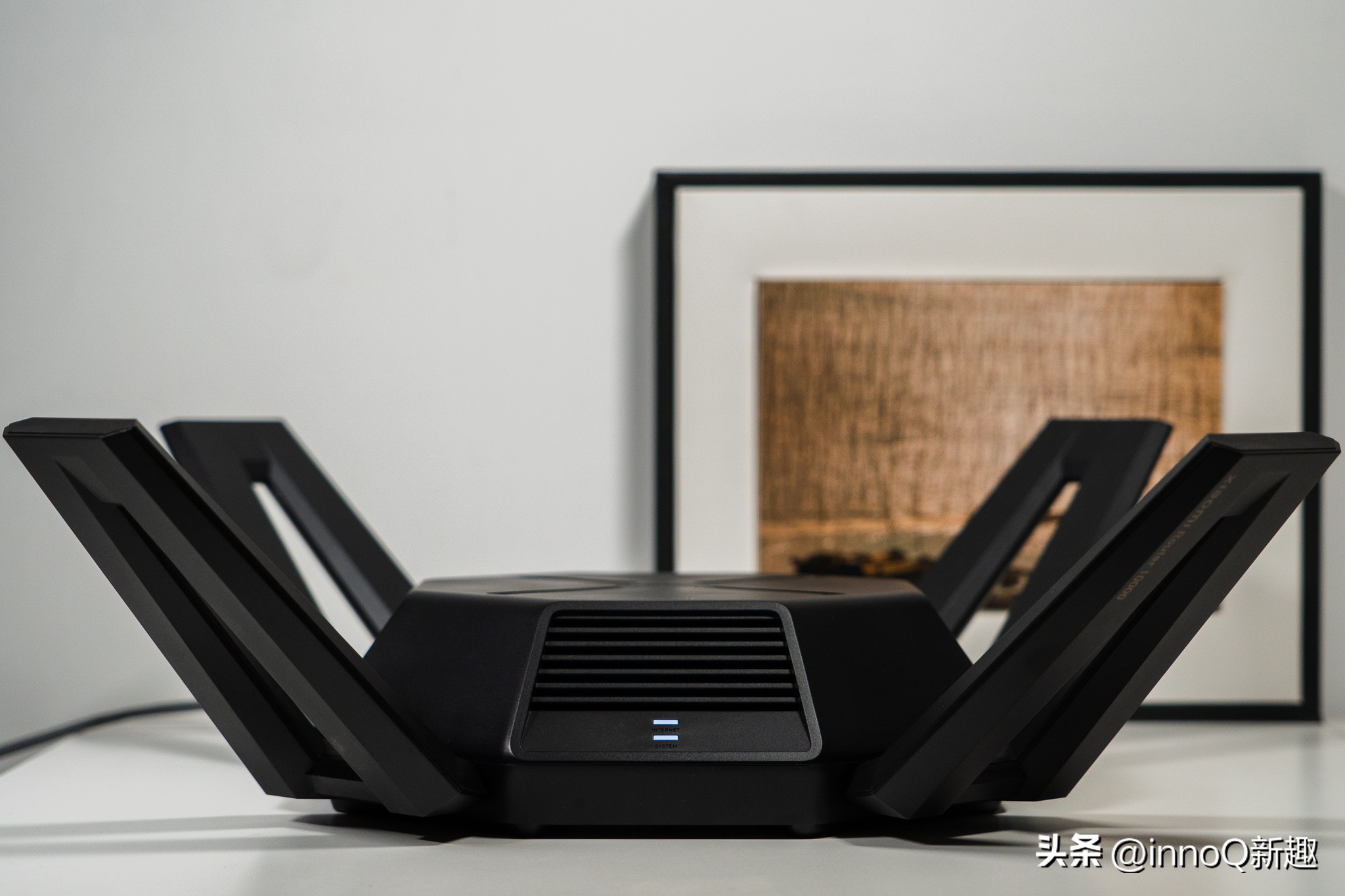 小米万兆路由器芯片高通,小米万兆路由器是高通6224芯片