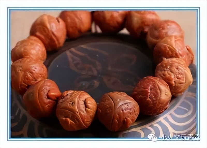 凤眼菩提最好的盘玩方法,凤眼菩提的方法与技巧