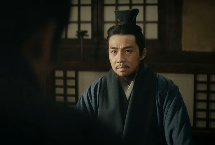 风起陇西22集谁把荀诩关起来了,风起陇西荀诩被抓住折磨