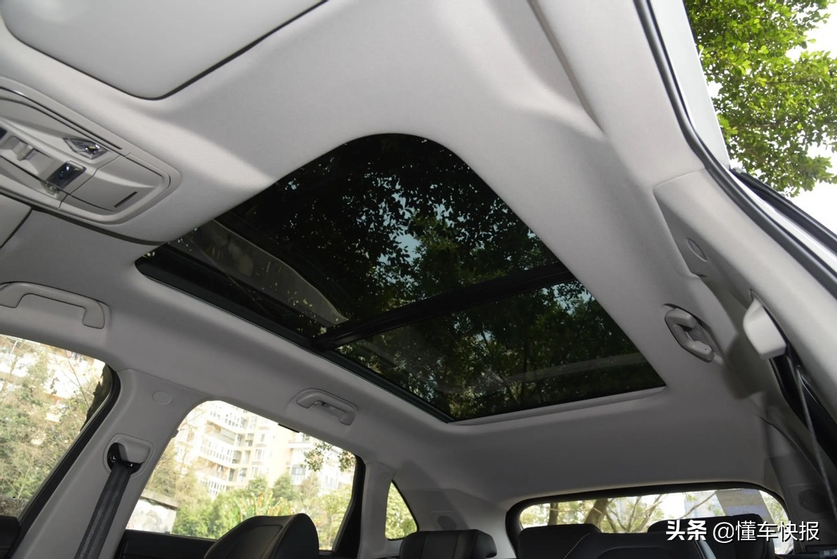 中杯就够用，大杯、超大杯更香！拿铁DHT购车手册