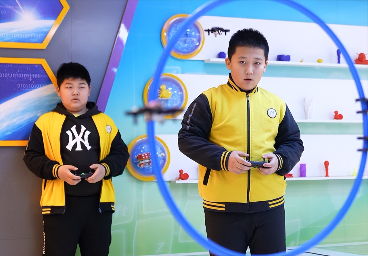 淄博高新区创新创业中心,淄博高新区教育建设