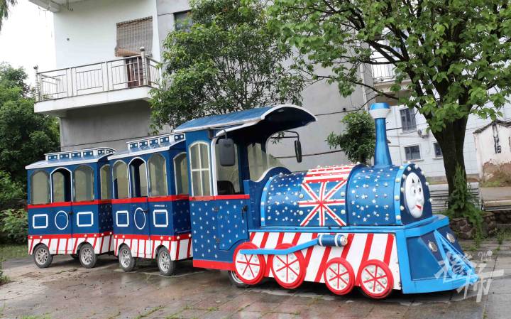 “五一”就在眼前，桂花村有点小焦虑：会有人来玩不？村里能火起来不？