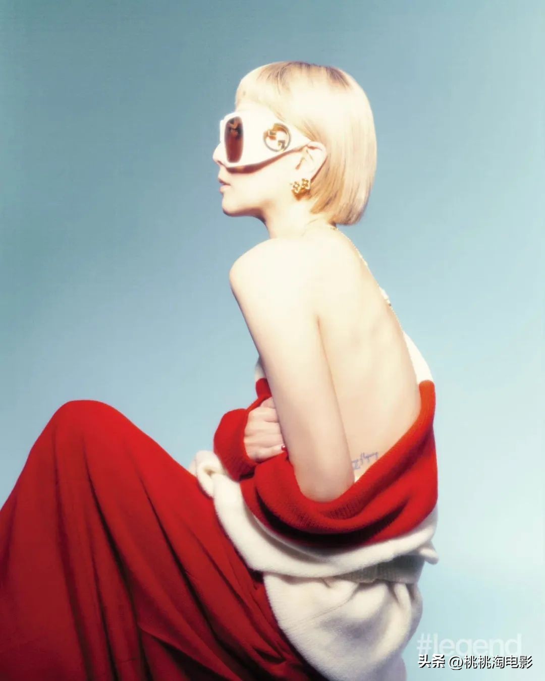 49岁郑秀文惊艳瞬间,郑秀文惊艳写真照