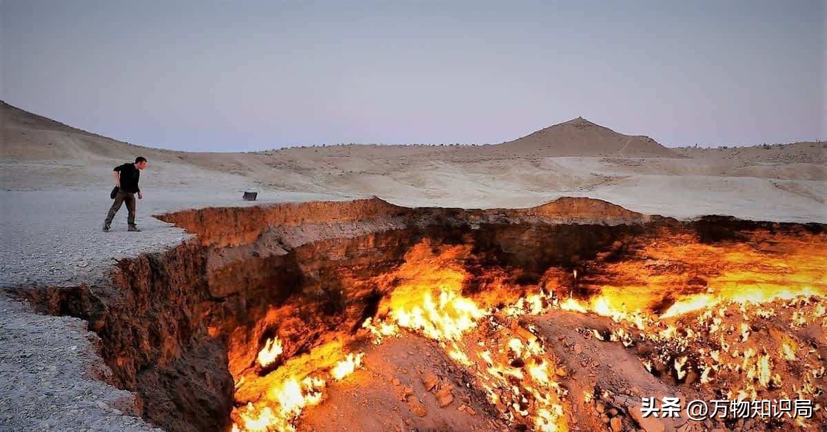 土库曼斯坦是一个内陆小国,土库曼斯坦低调的国家