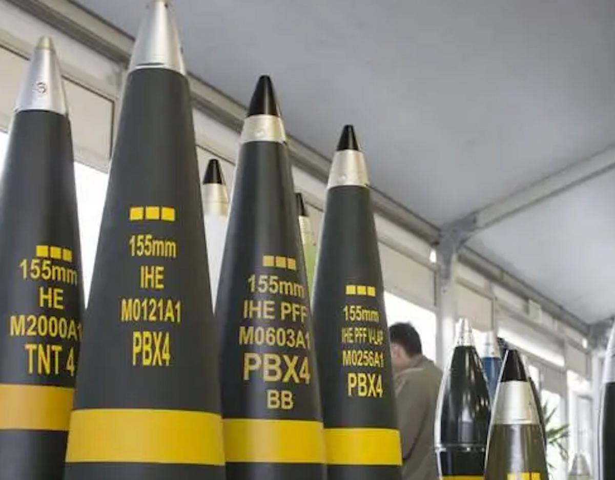 送货上门？德国派出国防企业代表团，前往乌克兰“深化合作”