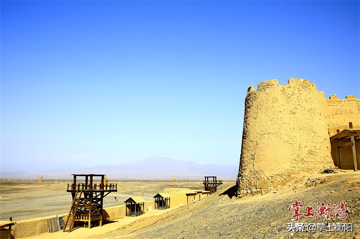 鄯善，光听名字就很神秘