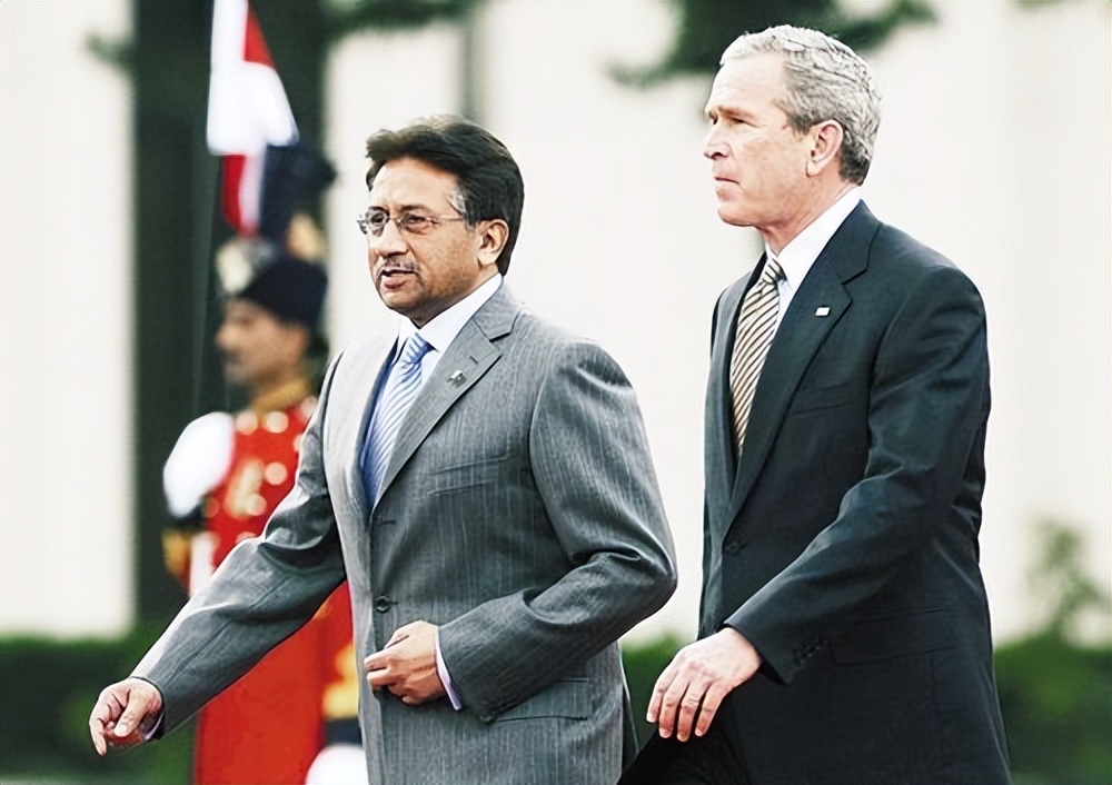 穆沙拉夫一路走好,穆沙拉夫之后的巴基斯坦总理