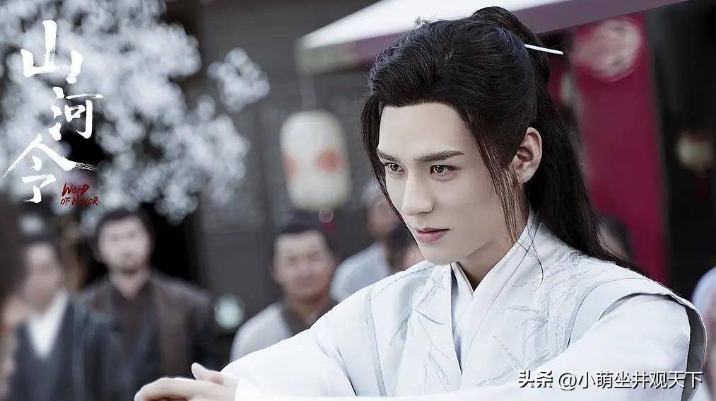 龚俊肖战王一博杨洋李易峰,肖战的颜值秒杀杨洋龚俊