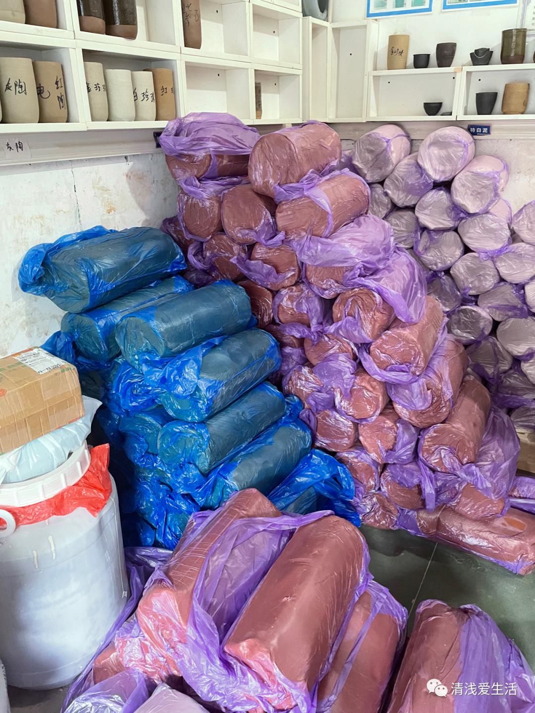 景德镇六大陶瓷市场,聊聊景德镇陶瓷市场