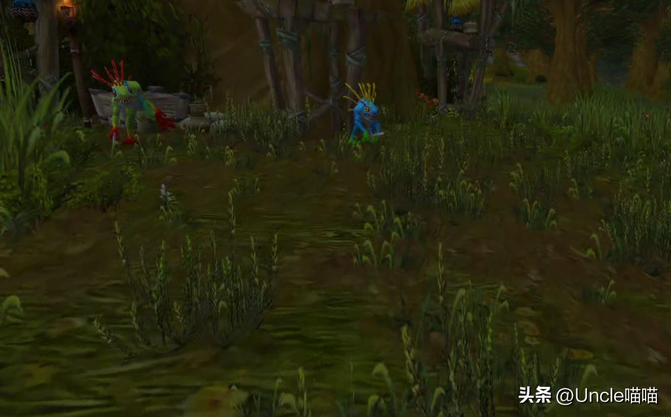 魔兽世界：机智玩家爆改滕王阁序，非骨灰魔兽玩家真的看不懂