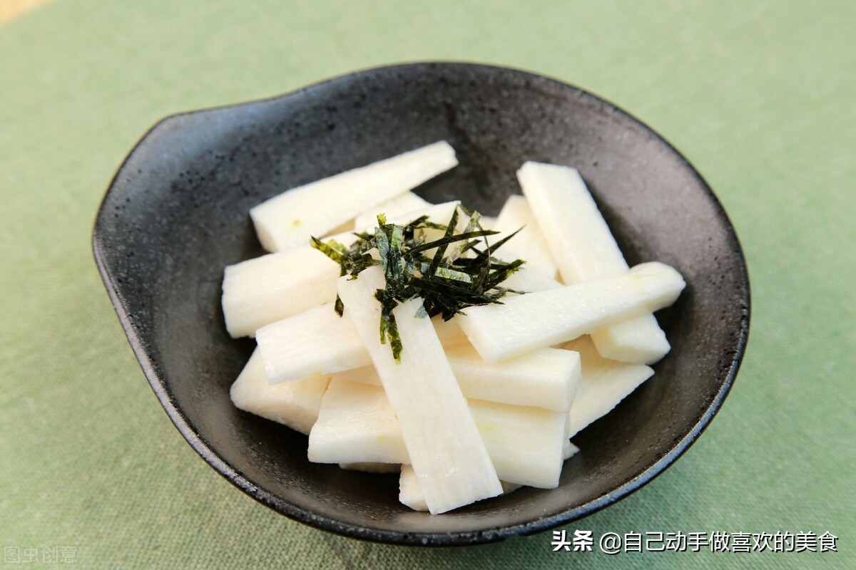 软糯的淮山排骨汤,超级美味营养的山药排骨汤的做法