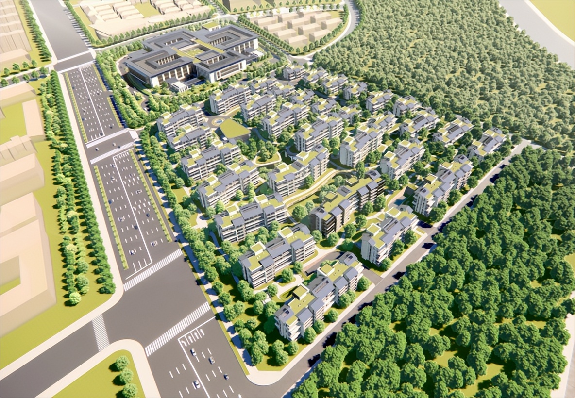 中大国际曲江康养社区,中大国际曲江康养城