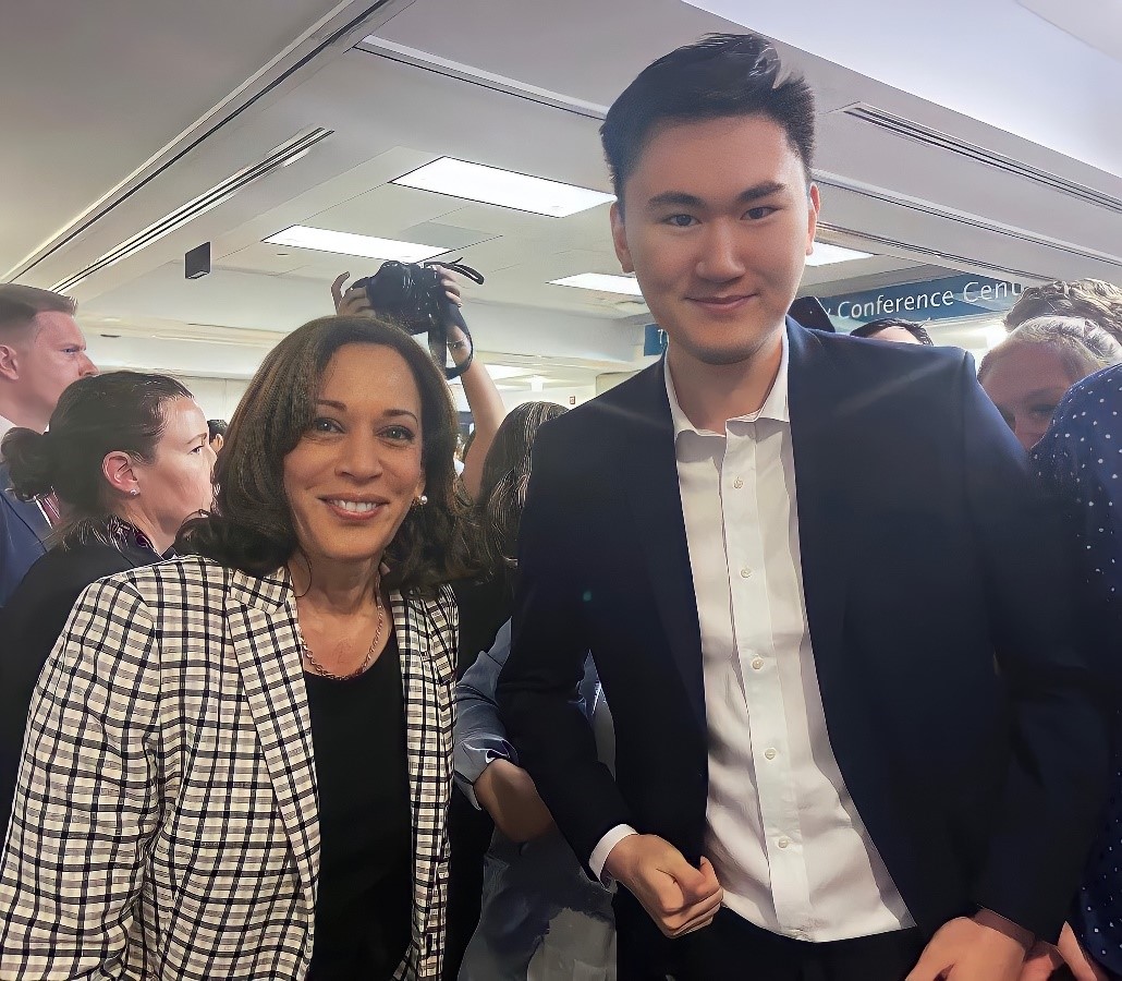 对话毛彬丞：推动弱势群体平等，把公益服务做成终身事业