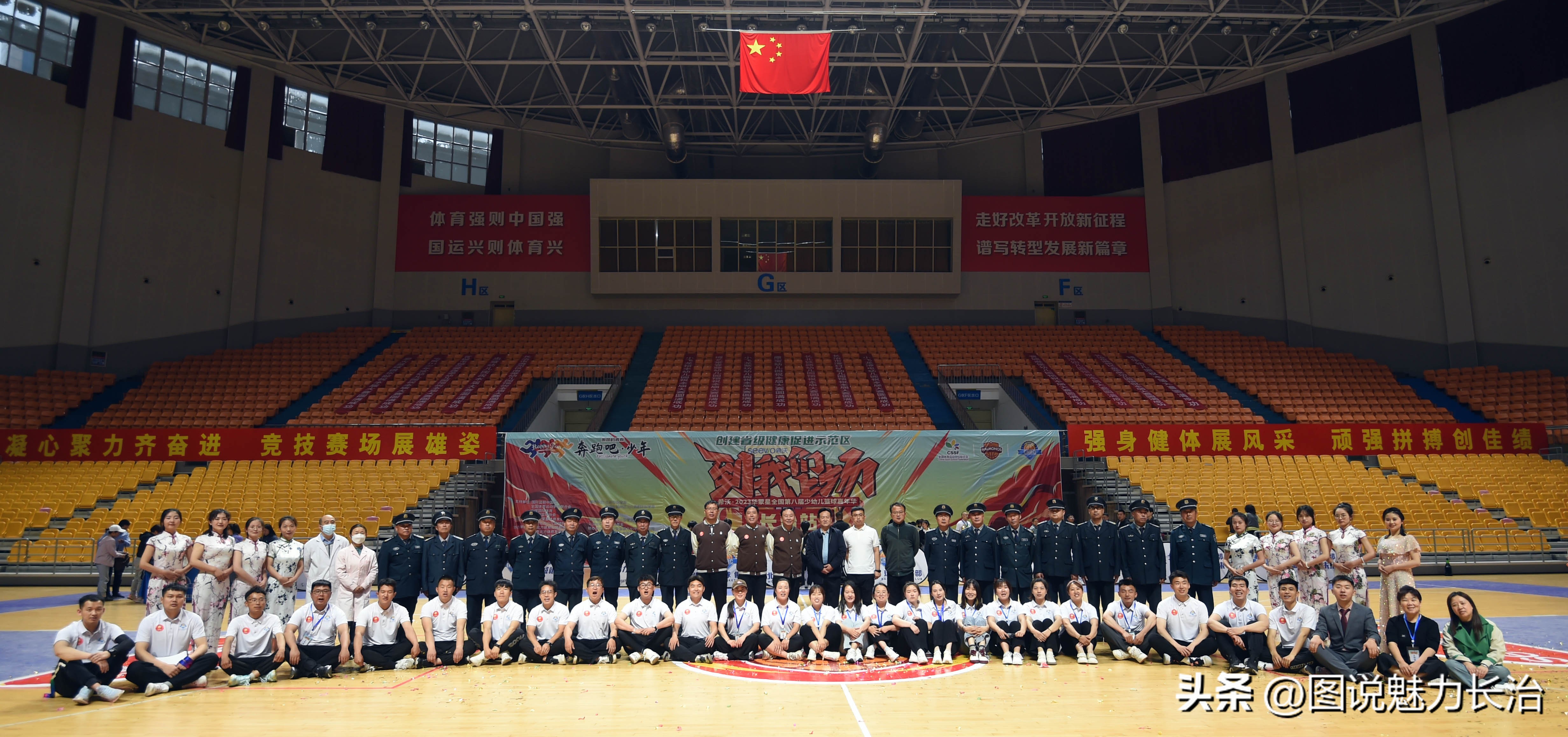 6岁篮球小将惊艳全场,六岁少儿篮球联赛总决赛