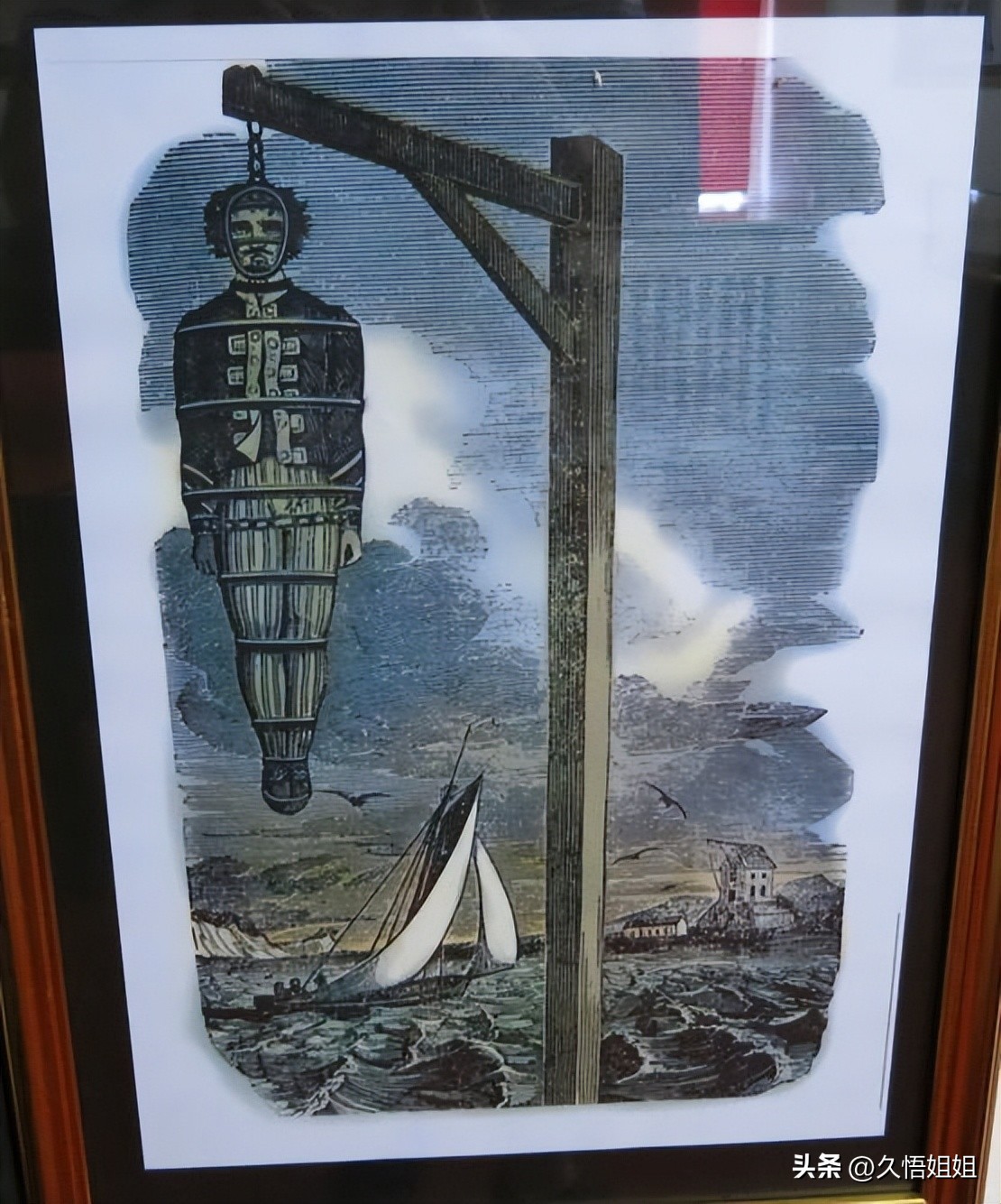 中世纪酷刑实验,失传百年的欧洲残忍酷刑