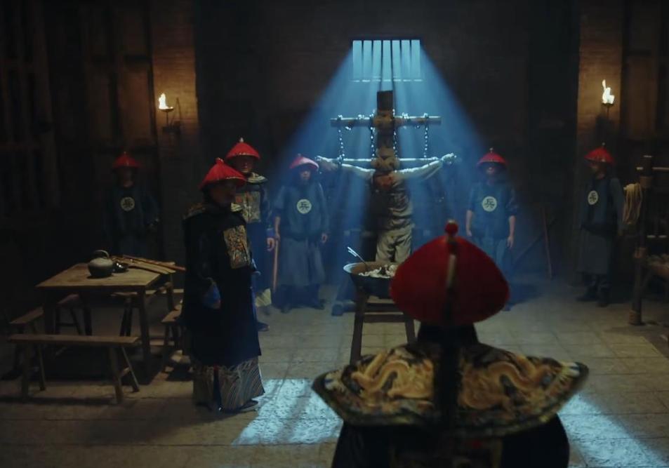 清朝兵丁卒勇是啥意思,清朝士兵胸前的图案