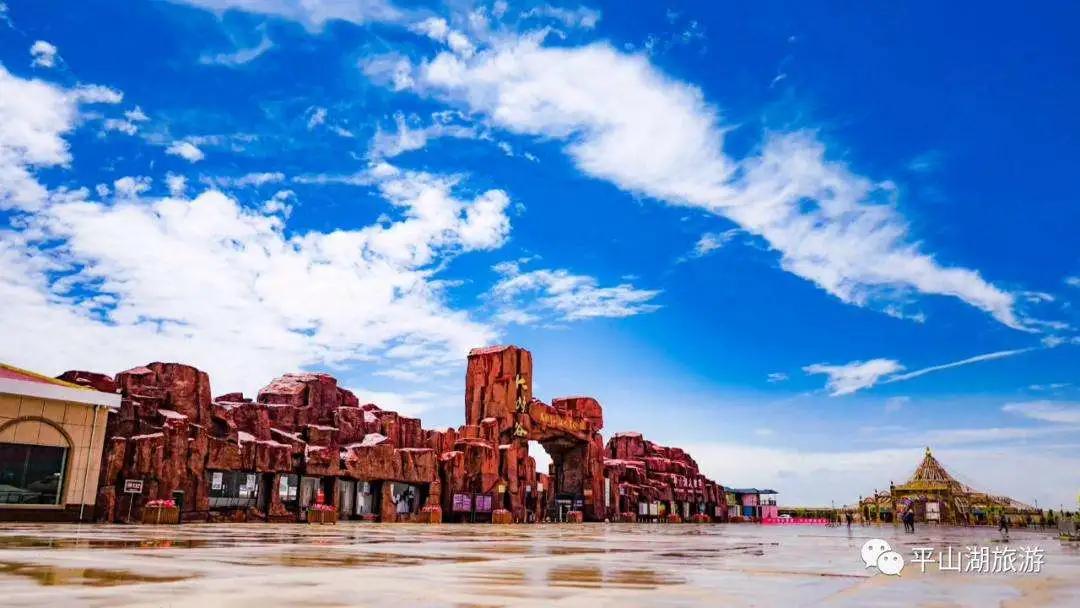 雪后的安集海大峡谷,太行大峡谷雪后美景推荐