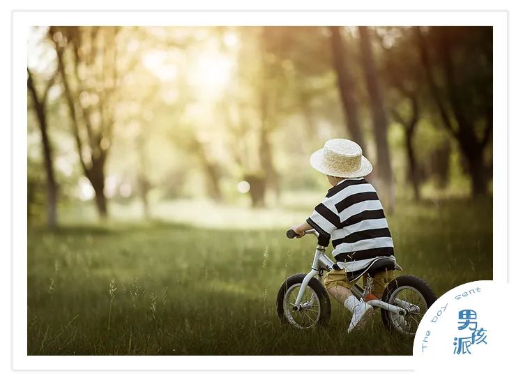 一位高情商父亲给孩子的七个忠告,养育男孩一定训练他的大格局