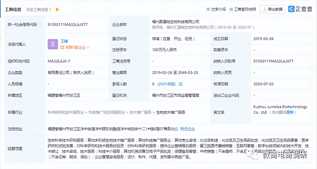 聚美咖可以抗衰老、逆生长？虚假宣传、“拉人头”涉嫌违法违规