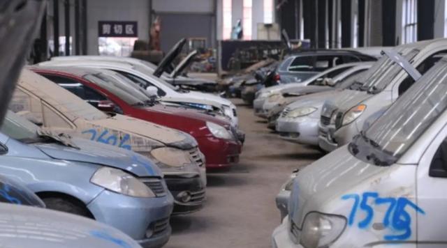 河南二手豪车出售,郑州二手车卡宴报价