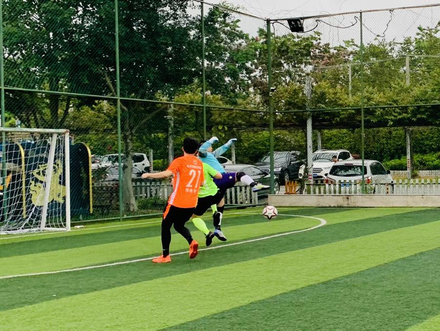 2018年南宁足球联赛,魅力足球扬帆起航