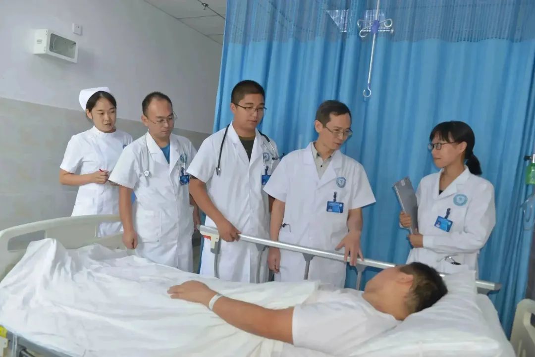 邛崃市医疗中心医院省级重点专科,邛崃市医疗中心医院总结表彰大会