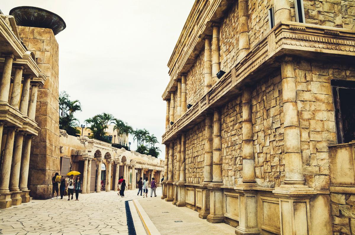 澳门自由行好还是跟团去好,澳门自由行一天