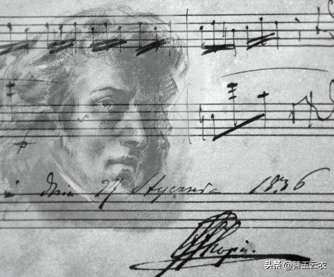 肖邦创作中最富有民族性格的作品,肖邦有几个作品