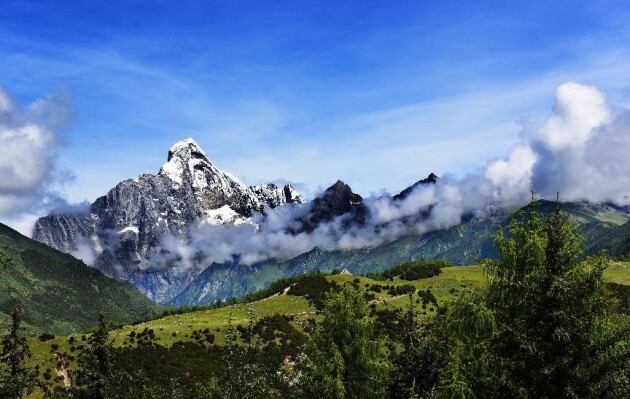 小金县扶贫,小金助力三农