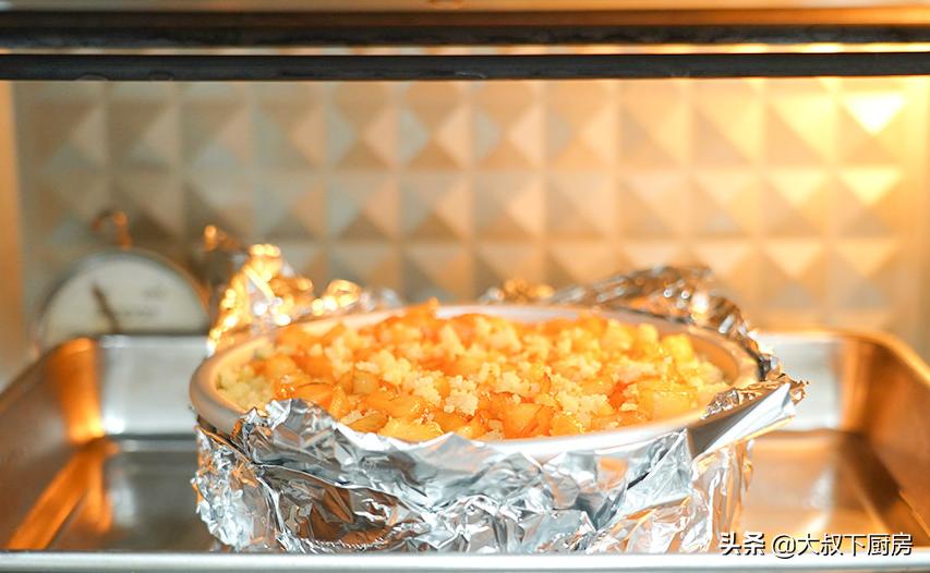 百吃不腻的糖霜蛋糕,百吃不厌戚风蛋糕